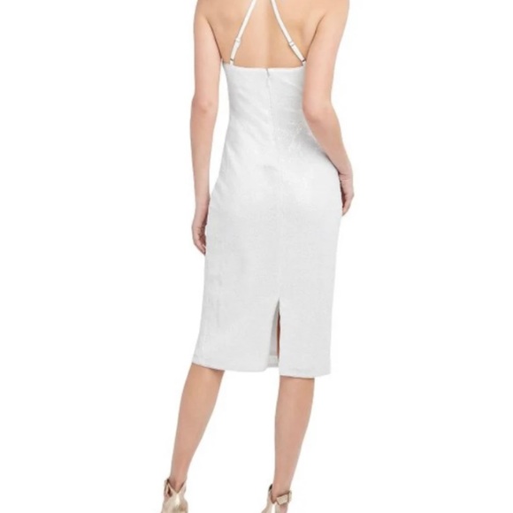 AQUA NWT sequin dress XS - Picture 4 of 6